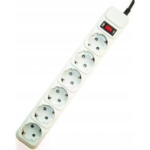 Καλώδιο Patch CAT6a RJ45 S/FTP 3m λευκό 7605982 4017538064240