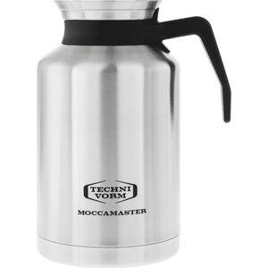 Moccamaster Termos dzbankowy CDT Grand 1.8 l Srebrny