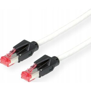 Draka DRAKA S/FTP- Patch Cable Κατ. 6 H, 20 m, γκρι (21/05/2200) 5288554 7611990751280