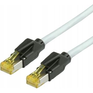 Draka Draka Comteq TM31 Patch Cat6 5m - RJ- 45 - RJ- 45 - Αρσενικό/Αρσενικό - γκρι - Cat6a (21/05/9550) 5302642 7611990751907