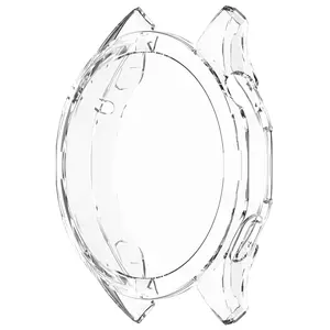 Bizon Case Watch Felipe Huawei Watch GT 4 46 mm clear