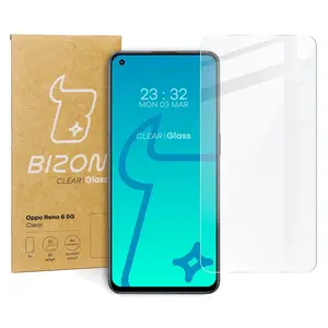 Bizon Glass Clear Oppo Reno6 5G