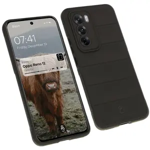 Bizon Case Tur Oppo Reno 12 black