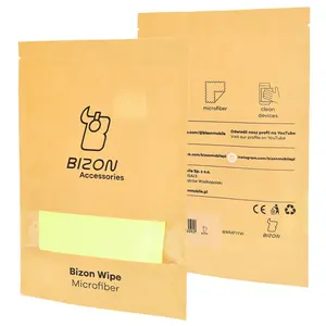 Bizon Wipe Solo 35 x 35 cm yellow