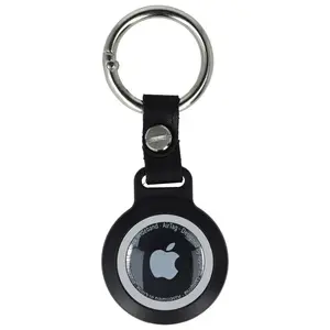 Bizon Case Locator Waterproof Apple AirTag black