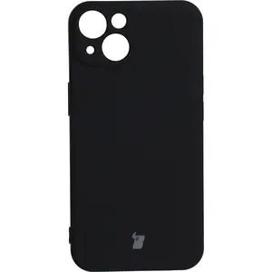 Bizon Case Silicone Apple iPhone 13 black