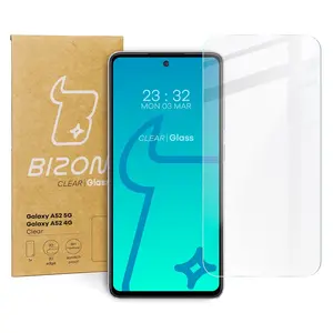 Bizon Glass Clear Samsung Galaxy A52s / A52 5G / A52 4G