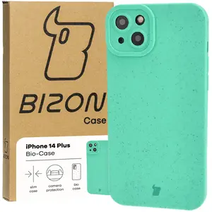 Bizon Bio-Case Apple iPhone 14 Plus green