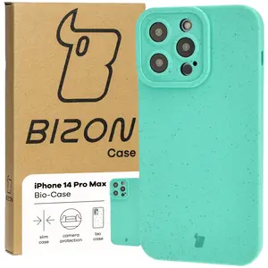 Bizon Bio-Case Apple iPhone 14 Pro Max green