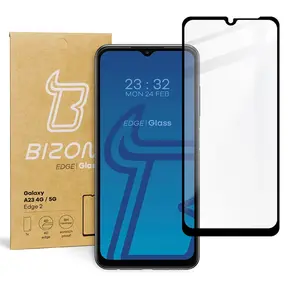 Bizon Glass Edge 2 Samsung Galaxy A23 5G / 4G black