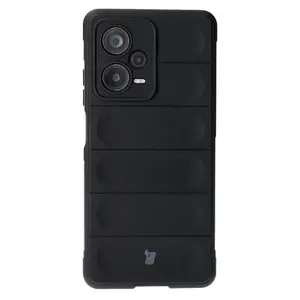 Bizon Case Tur Xiaomi Redmi Note 12 Pro+ 5G black