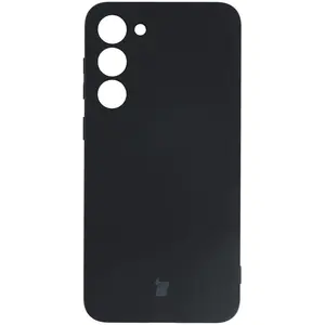 Bizon Case Silicone Sq Samsung Galaxy S23 Plus black