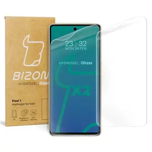 Bizon Glass Hydrogel Pixel 7 [2 PACK]