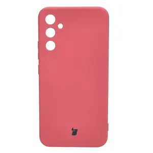 Bizon Case Silicone Samsung Galaxy A34 5G dirty pink