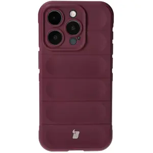 Bizon Case Tur Apple iPhone 15 Pro dark purple