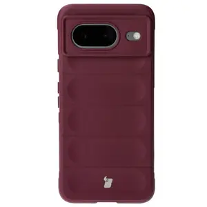 Bizon Case Tur Google Pixel 8 dark purple