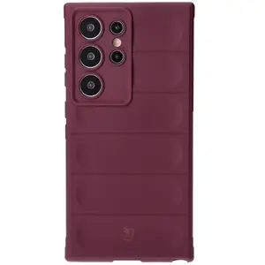 Bizon Case Tur Samsung Galaxy S24 Ultra dark purple