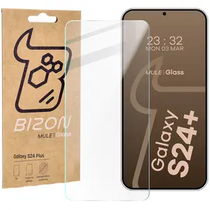 Bizon Glass Mule Samsung Galaxy S24 Plus