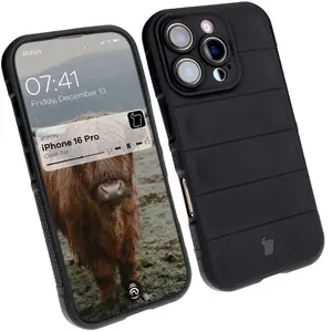 Bizon Case Tur Apple iPhone 16 Pro black