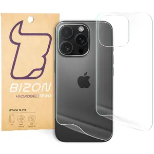 Bizon Glass Hydrogel Apple iPhone 16 Pro [2 PACK]