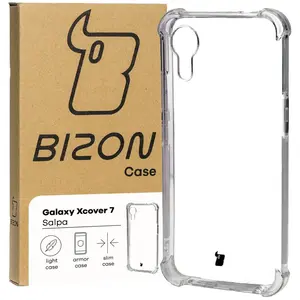 Bizon Case Salpa Samsung Galaxy Xcover 7 clear