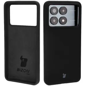 Bizon Soft Case Xiaomi Poco F6 Pro black