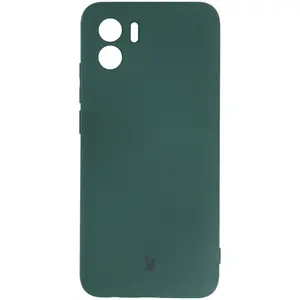 Bizon Case Silicone Xiaomi Redmi A1 dark green