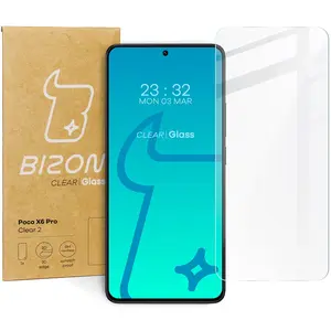 Bizon Glass Clear 2 Xiaomi Poco X6 Pro