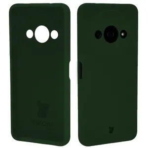 Bizon Soft Case Xiaomi Redmi A3 4G dark green