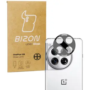 Bizon Glass Lens OnePlus 12R [2 PACK]