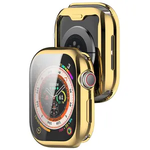 Bizon Case Watch Felipe Apple Watch 10 (46mm) gold