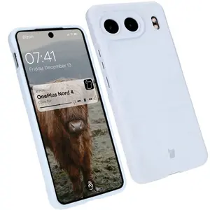 Bizon Case Tur OnePlus Nord 4 light blue