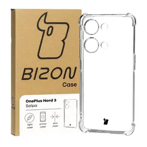 Bizon Case Salpa OnePlus Nord 3 clear