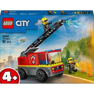 City Wóz strażacki z drabiną (60463)