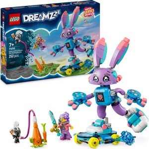 DREAMZzz Izzie i gamerski Bunchu (71490)