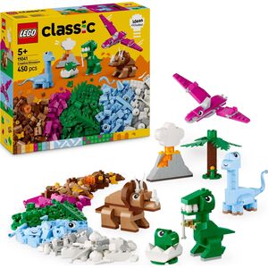 Classic RKreatywne dinozaury (11041)