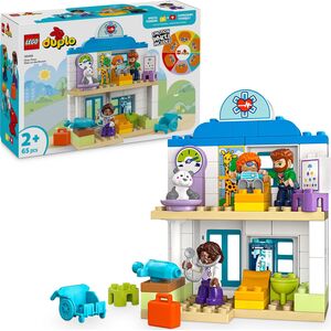 Duplo Pierwszy raz: Wizyta u lekarza (10449)