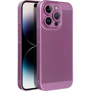 OEM Futerał BREEZY do SAMSUNG A54 5G fioletowy