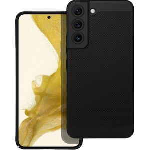 OEM Futerał BREEZY do SAMSUNG S22 czarny
