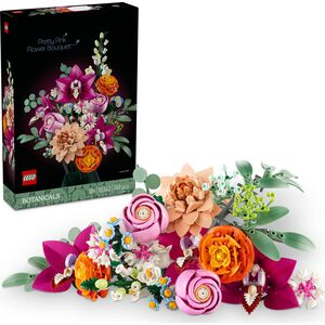 Botanicals Piękny bukiet różowych kwiatów (10342)