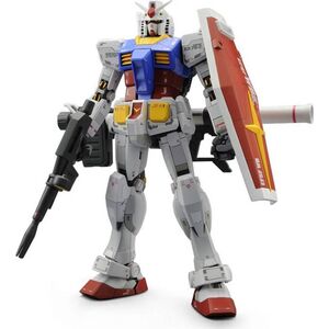 Figurka MG 1/100 RX-78-2 Gundam Ver. 3.0 Bl