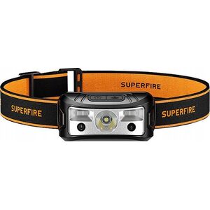 Latarka Superfire Latarka czołowa Superfire HL05-K