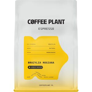 Kawa ziarnista Coffee Plant Espresso Brazylia Mogiana 250 g
