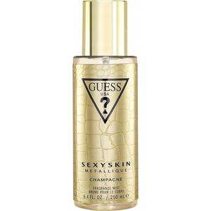 GUESS Sexy Skin Metalique Champagne BODY MIST αλκοτέστ 250ml 14422494 85715327062