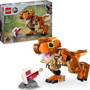 Jurassic World Tyranozaur Mały (76967)