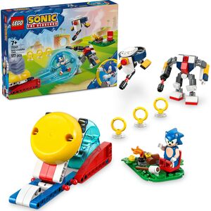 Sonic Sonic i biwakowa bitwa (77001)