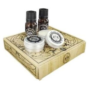 Dear Barber Zestaw do pielęgnacji brody Mini Grooming Collection