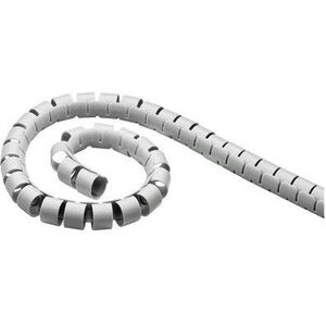 Organizer MicroConnect Spirala na przewody Szary 1 sztuka  (CABLEEATER25G)