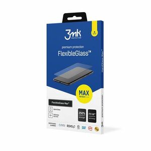 3MK FlexibleGlass Max Samsung Galaxy M54 black