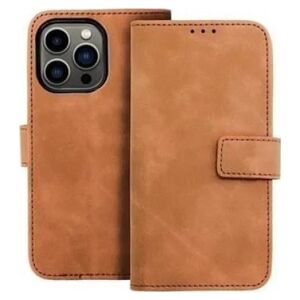 ForCell Kabura Forcell TENDER Book do XIAOMI Redmi NOTE 11 PRO / 11 PRO 5G brązowy
